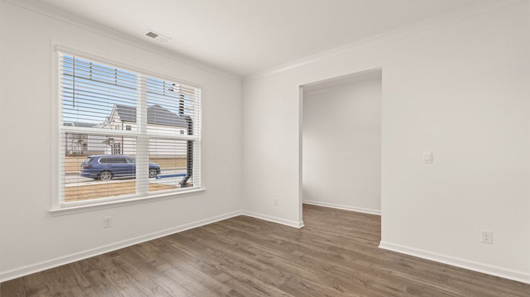 Spacious, unfurnished interior of a new home in Independence, Loganville (Image 16).