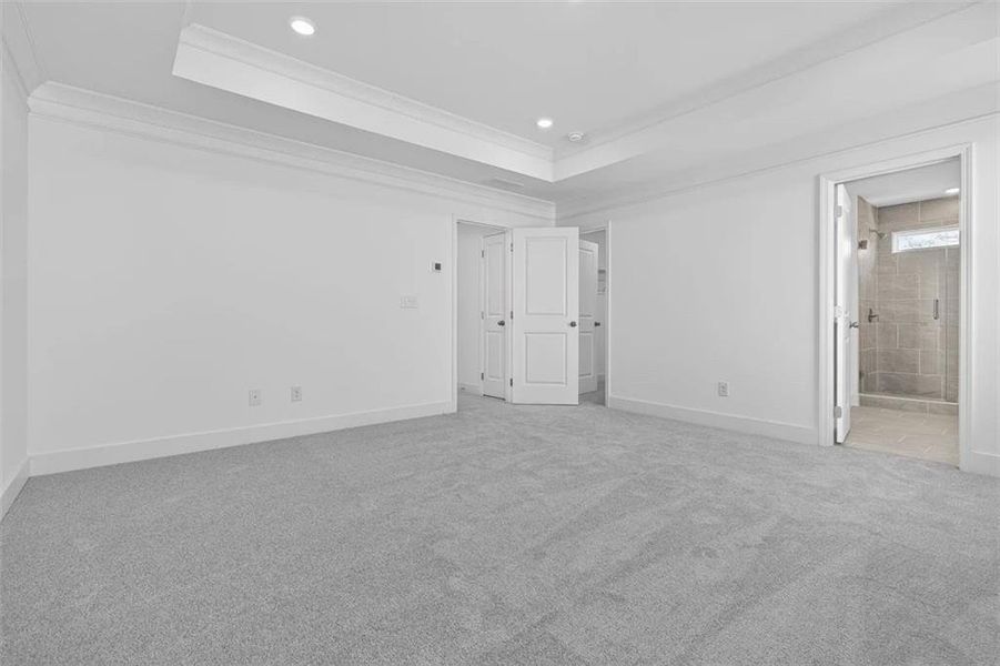 Spacious, unfurnished interior of a new home in Willow Creek, Watkinsville (Image 18). Spacious, unfurnished interior of a new home in Willow Creek, Watkinsville (Image 18).