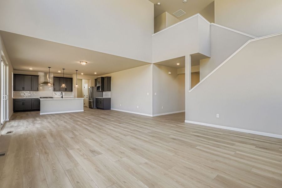 3,095sf New Home in Berthoud, CO.  - Slide 4