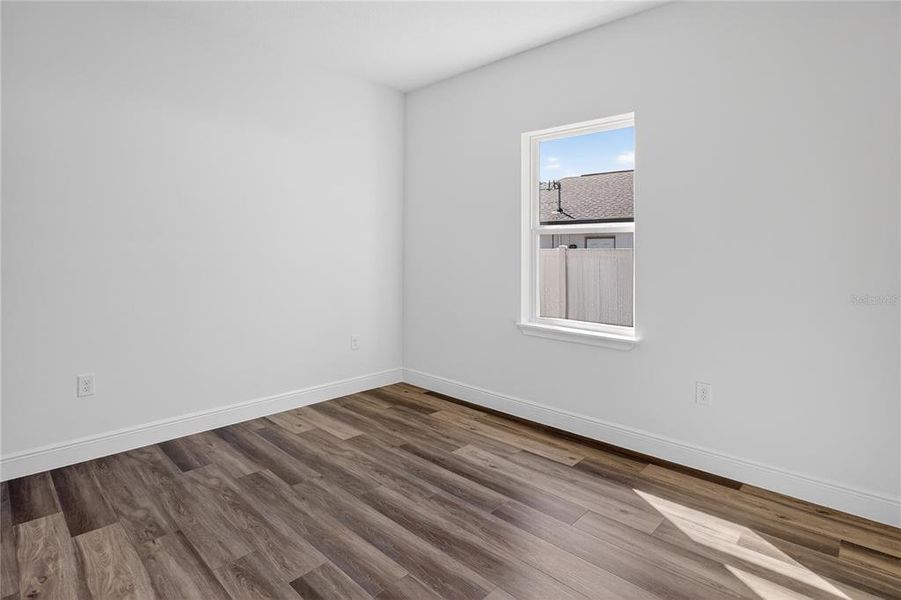 Spacious, unfurnished interior of a new home in , Citrus Springs (Image 20).