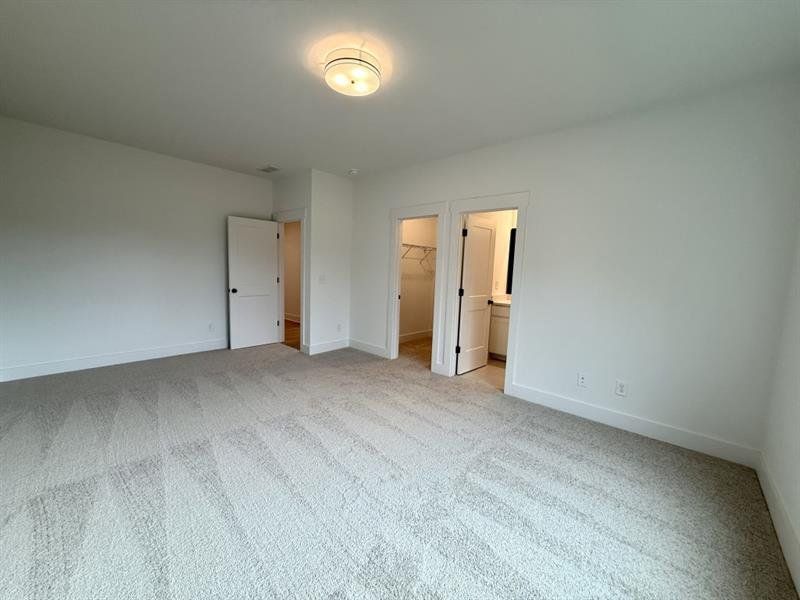Spacious, unfurnished interior of a new home in Livingstone Park, Kennesaw (Image 30). Spacious, unfurnished interior of a new home in Livingstone Park, Kennesaw (Image 30).