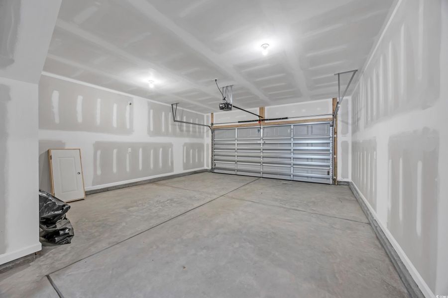 View of garage View of garage