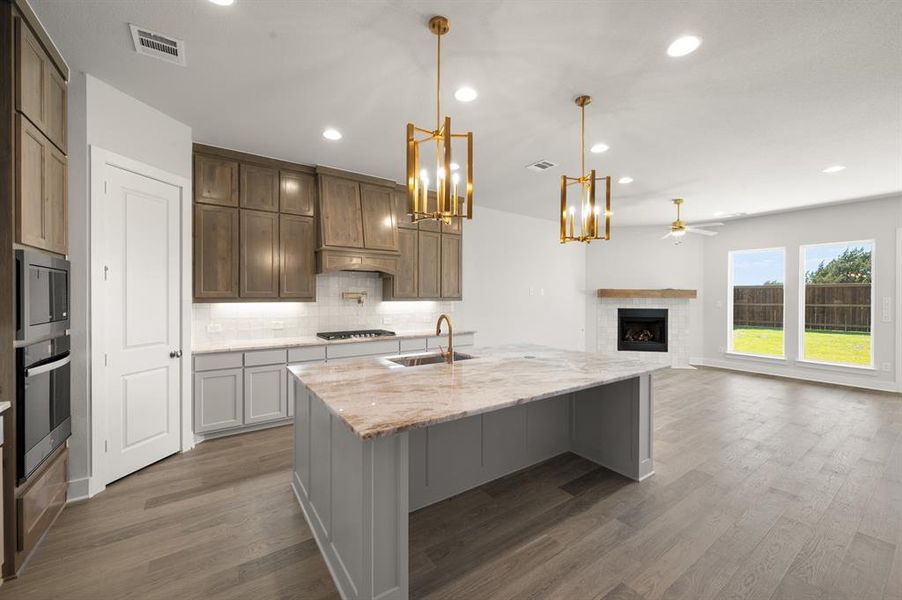 1873 Rough Ridge- Kitchen-1