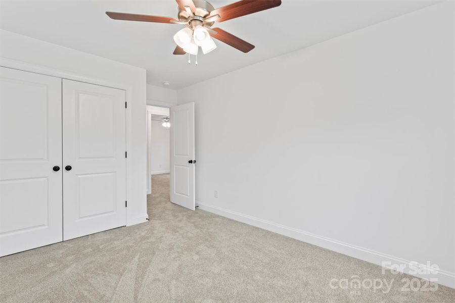 Spacious, unfurnished interior of a new home in , Mooresville (Image 35).