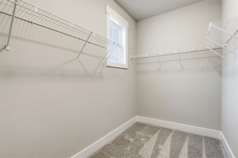 Spacious, unfurnished interior of a new home in , Statham (Image 67).