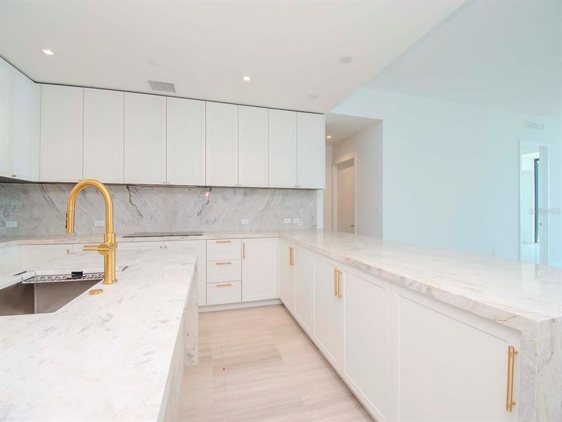 Furnished interior view inside a new home in , Tampa (Image 9). Furnished interior view inside a new home in , Tampa (Image 9).