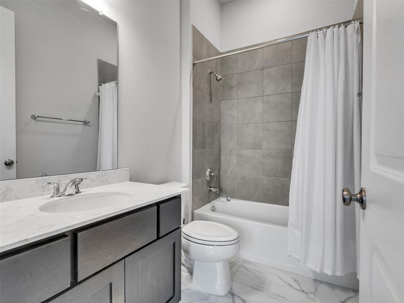 Furnished interior view inside a new home in , Conroe (Image 5). Furnished interior view inside a new home in , Conroe (Image 5).