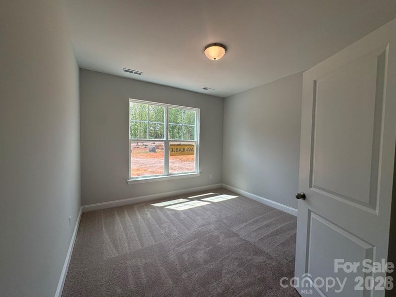 Spacious, unfurnished interior of a new home in Chasewood, Mint Hill (Image 8).