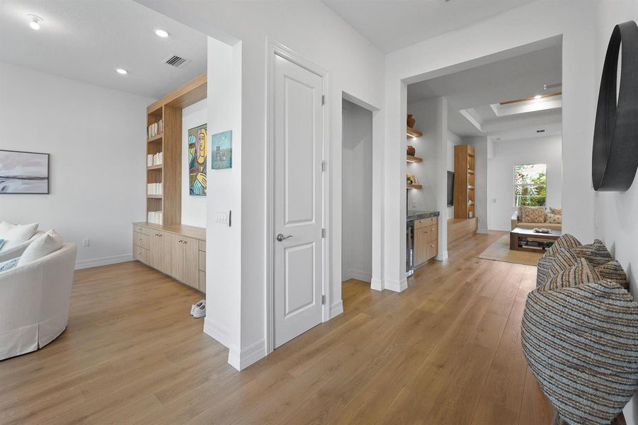 Front Hall 2
