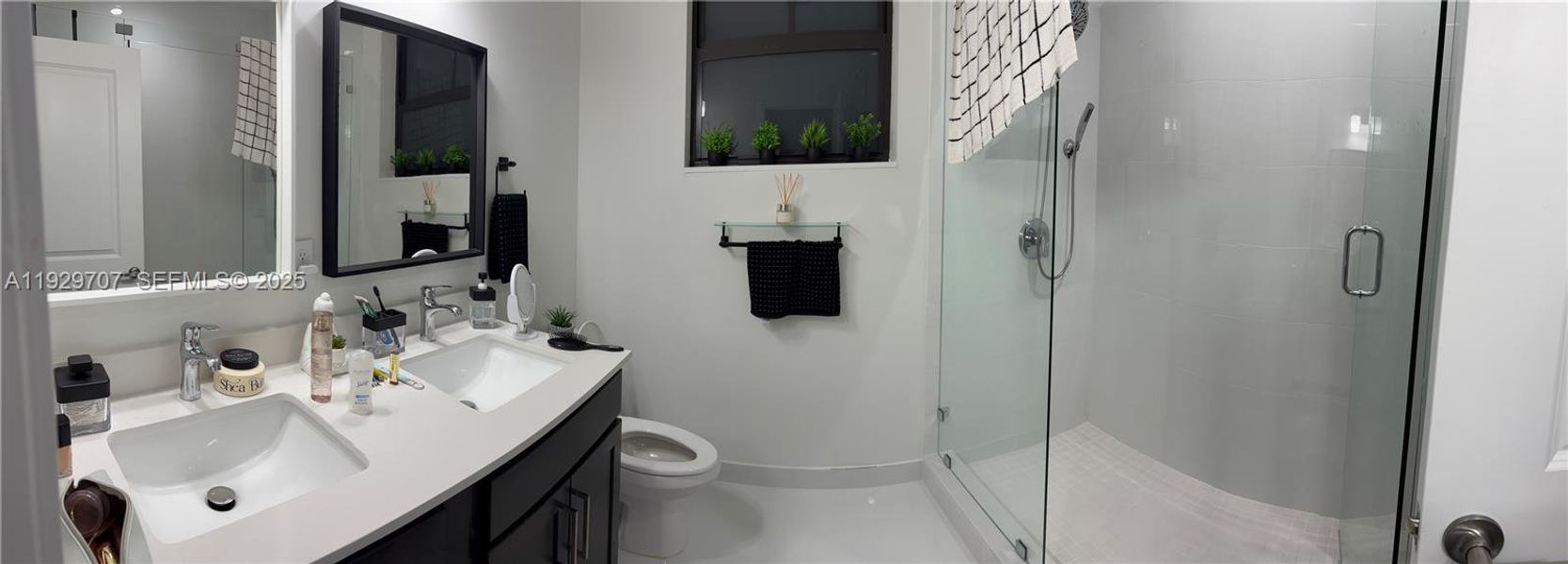 Furnished interior view inside a new home in , Homestead (Image 11). Furnished interior view inside a new home in , Homestead (Image 11).