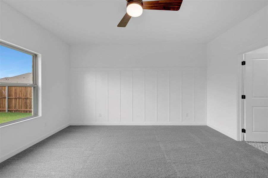 Spacious, unfurnished interior of a new home in Rolling Ridge, Van Alstyne (Image 21).