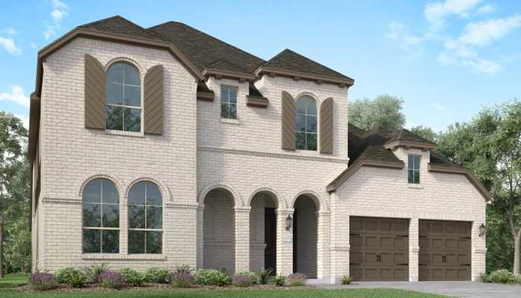 Elevation B