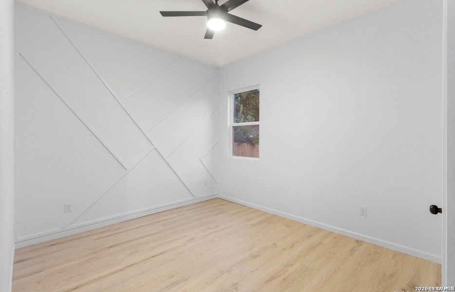 Spacious, unfurnished interior of a new home in , San Antonio (Image 7).