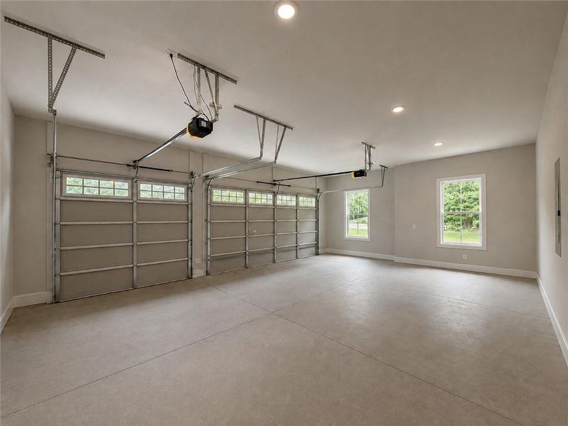 Spacious, unfurnished interior of a new home in , Pendergrass (Image 21).
