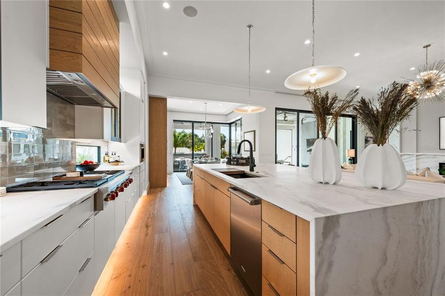 Furnished interior view inside a new home in , Sarasota (Image 12). Furnished interior view inside a new home in , Sarasota (Image 12).