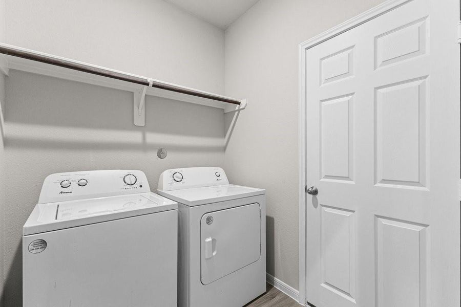 Image 24 of a home in Mill Creek Trails.