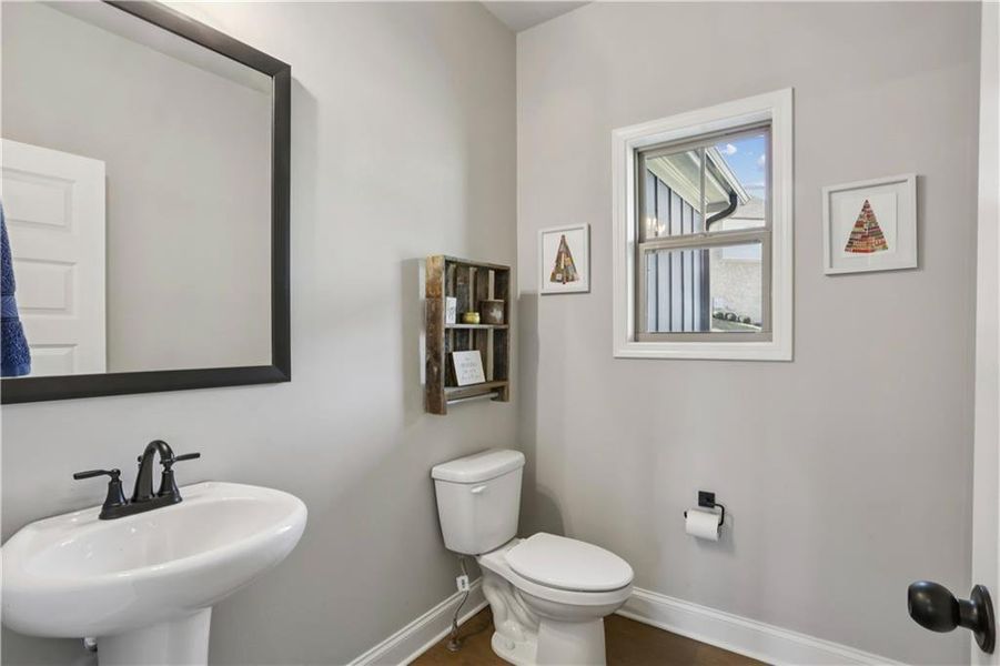 Furnished interior view inside a new home in , Jefferson (Image 37).