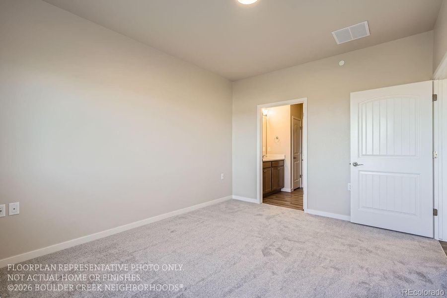 Spacious, unfurnished interior of a new home in , Westminster (Image 31).