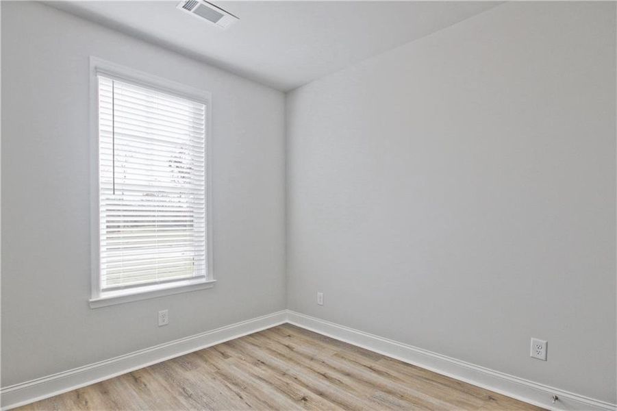 Spacious, unfurnished interior of a new home in Highland Park, Stonecrest (Image 38).