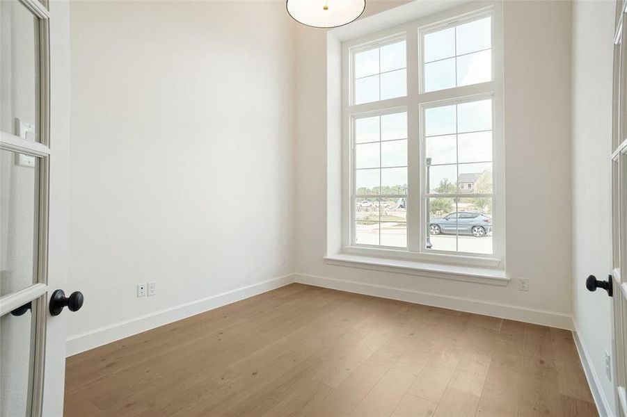 Spacious, unfurnished interior of a new home in , Aledo (Image 10). Spacious, unfurnished interior of a new home in , Aledo (Image 10).