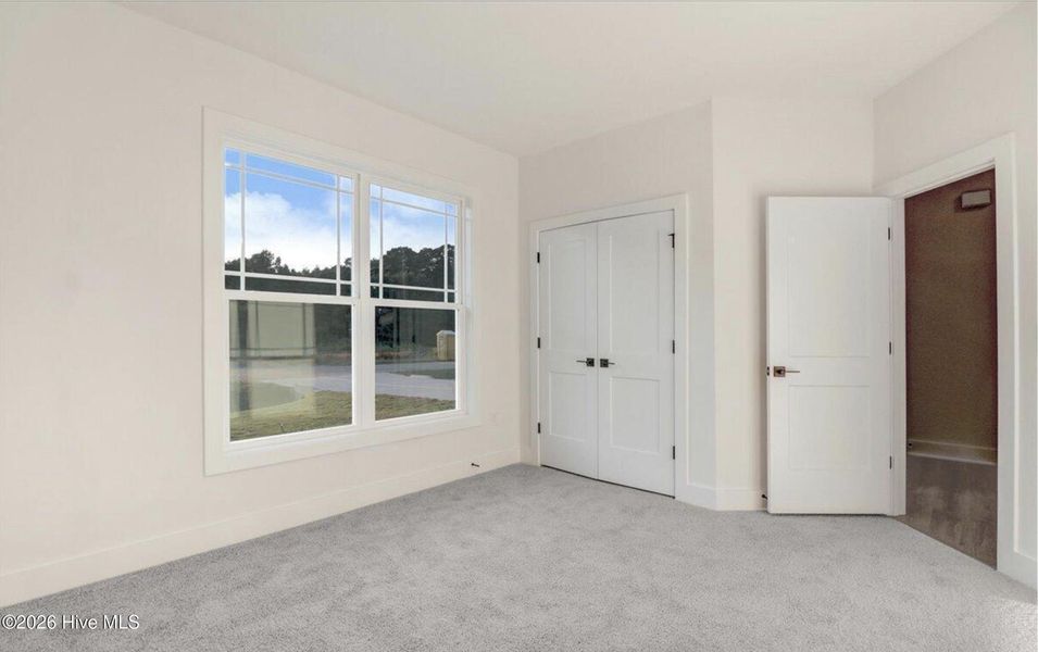 Spacious, unfurnished interior of a new home in Patriot Pointe, Swansboro (Image 15). Spacious, unfurnished interior of a new home in Patriot Pointe, Swansboro (Image 15).