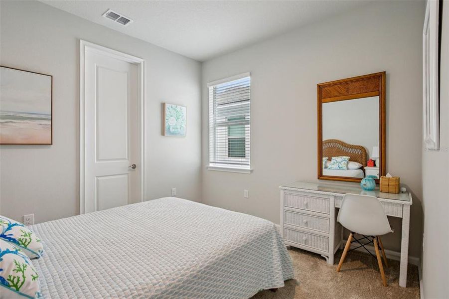 Furnished interior view inside a new home in , Venice (Image 11).