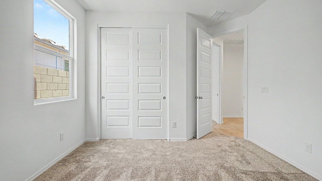 Secondary Bedroom