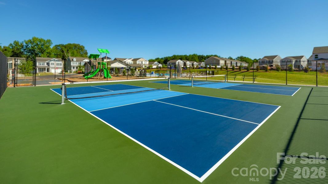 Community Outdoor Pool