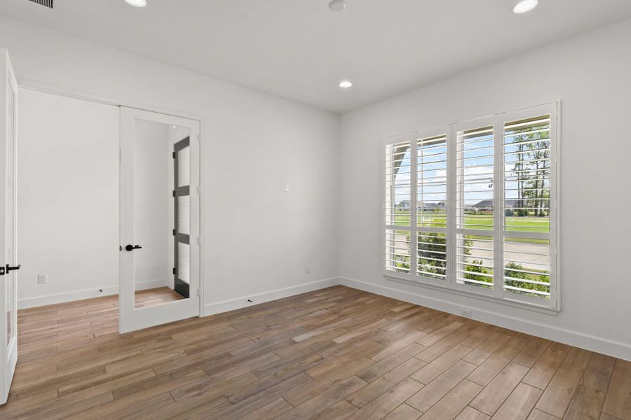 Dedicated Home Office