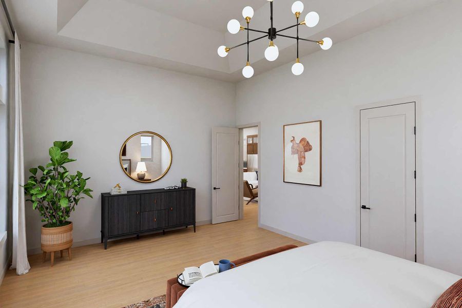 The Mandan - Owner's Retreat