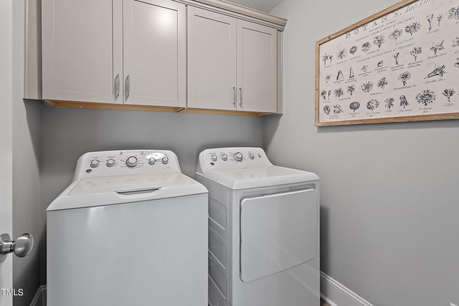 2nd Floor Laundry Room