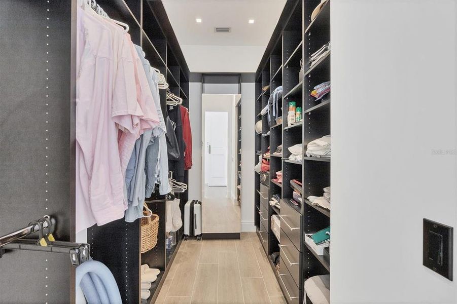 Furnished interior view inside a new home in , Placida (Image 10).