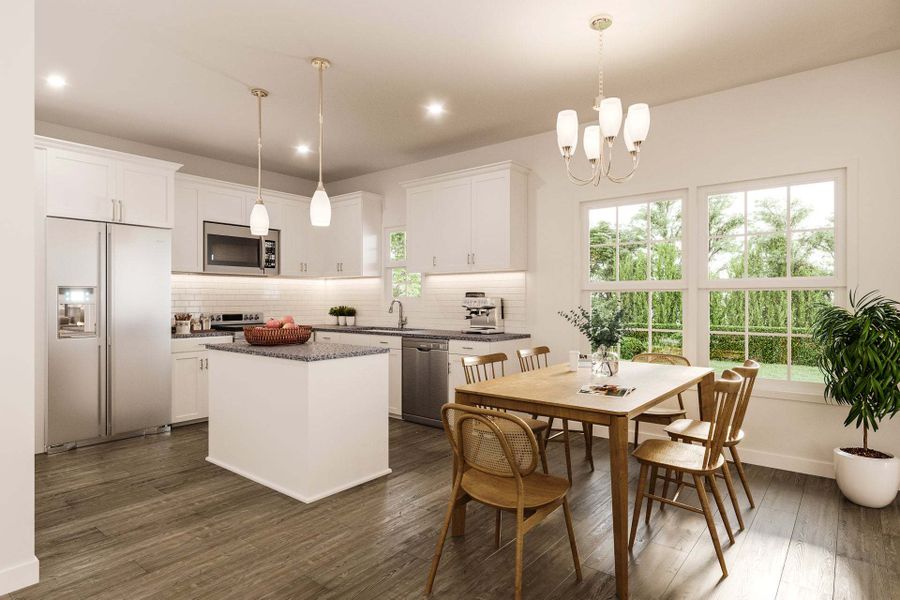 *Artistic Rendering - For Representation Purposes Only