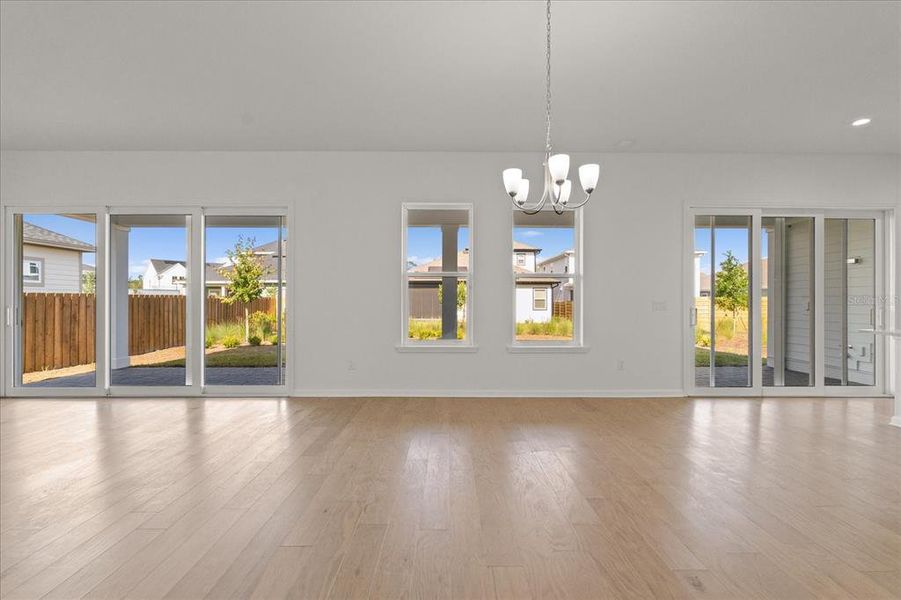Spacious, unfurnished interior of a new home in , St. Cloud (Image 37). Spacious, unfurnished interior of a new home in , St. Cloud (Image 37).