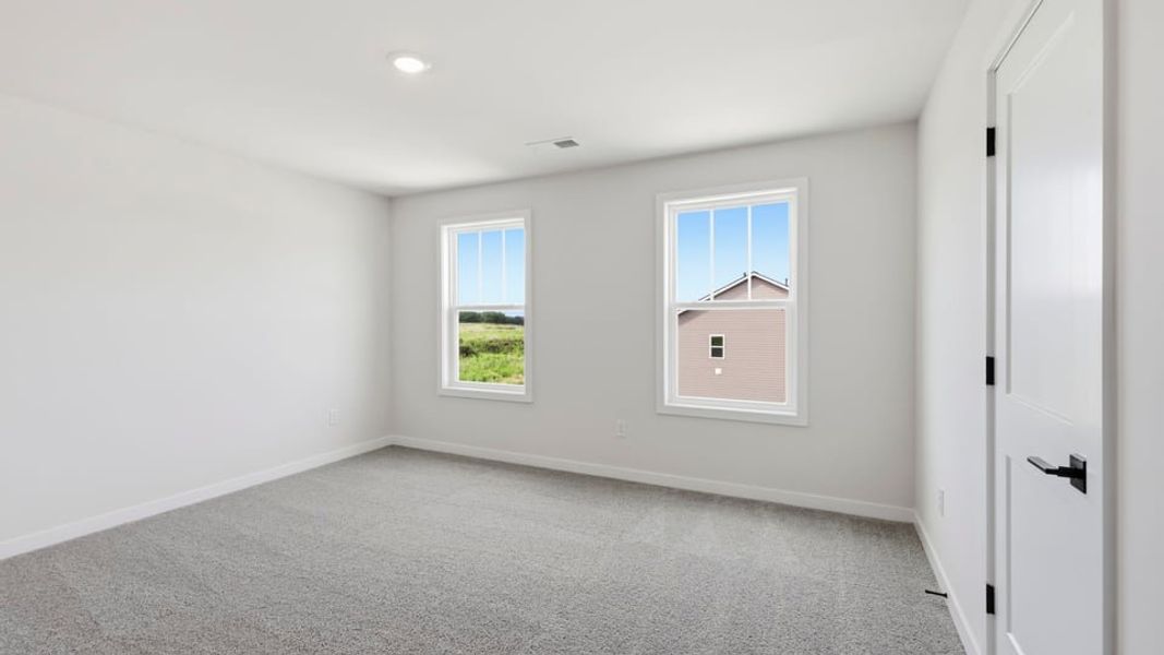 Spacious, unfurnished interior of a new home in Sycamore Cove, Woodruff (Image 28). Spacious, unfurnished interior of a new home in Sycamore Cove, Woodruff (Image 28).