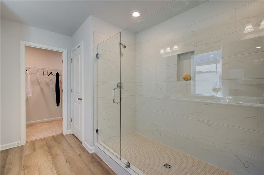 Spacious, unfurnished interior of a new home in Bowers Farm, McDonough (Image 24).