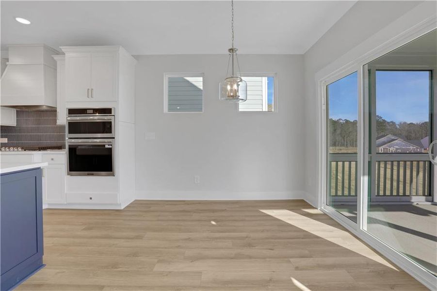 Spacious, unfurnished interior of a new home in Twin Lakes, Hoschton (Image 46).