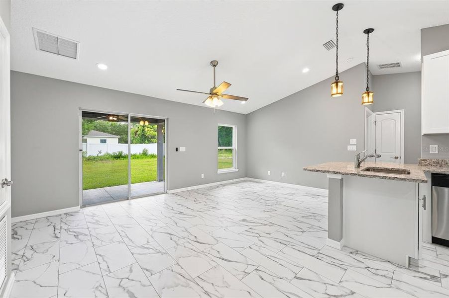 Spacious, unfurnished interior of a new home in , Ocklawaha (Image 24). Spacious, unfurnished interior of a new home in , Ocklawaha (Image 24).