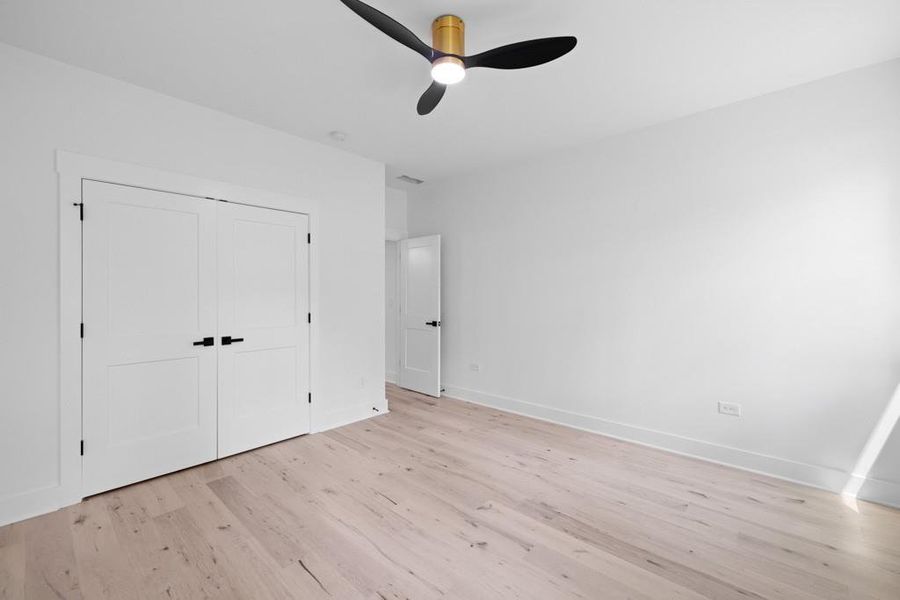Spacious, unfurnished interior of a new home in , Winder (Image 25).