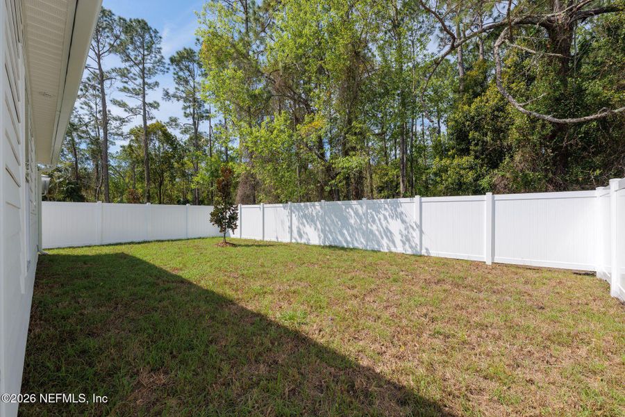 Exterior details and patio area of a home in , St. Augustine (Image 26).