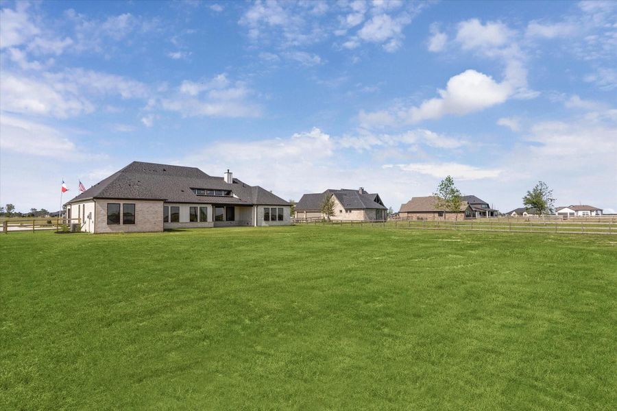 1 Acre Lot - room for a Pool, Spa/Hot Tub, Vegetable Garden, Fruit Trees, Playset, the possibilities are endless! 1 Acre Lot - room for a Pool, Spa/Hot Tub, Vegetable Garden, Fruit Trees, Playset, the possibilities are endless!