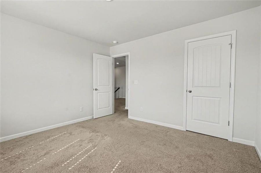 Spacious, unfurnished interior of a new home in , Covington (Image 24). Spacious, unfurnished interior of a new home in , Covington (Image 24).