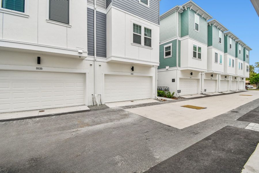 Exterior Rear Exterior Rear