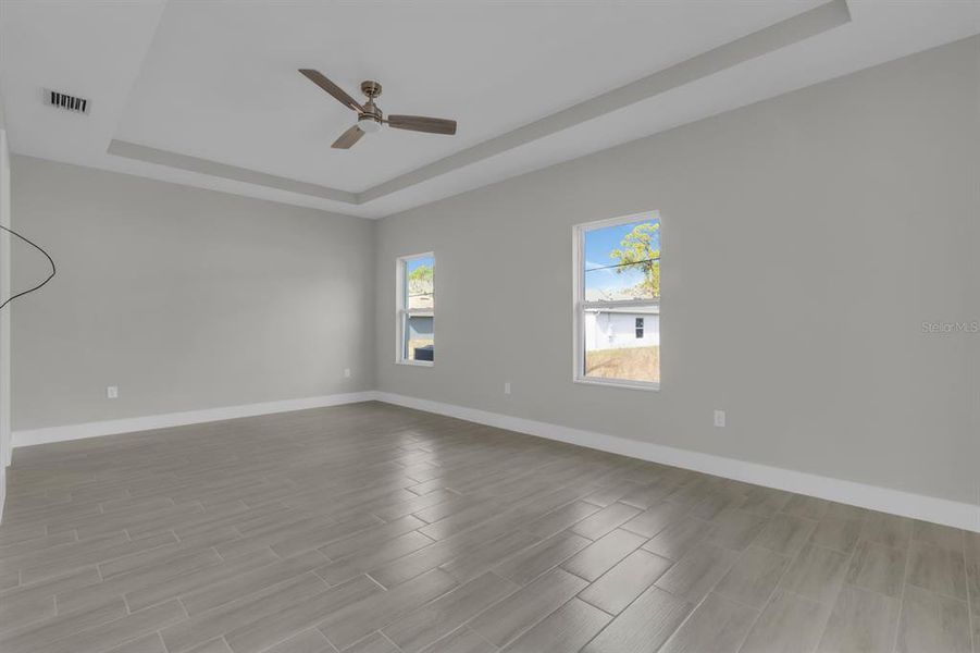 Spacious, unfurnished interior of a new home in , Palm Bay (Image 14). Spacious, unfurnished interior of a new home in , Palm Bay (Image 14).