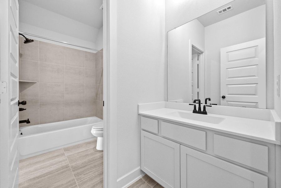 Representative photo. Home under construction. Design selections and colors may vary. Representative photo. Home under construction. Design selections and colors may vary.