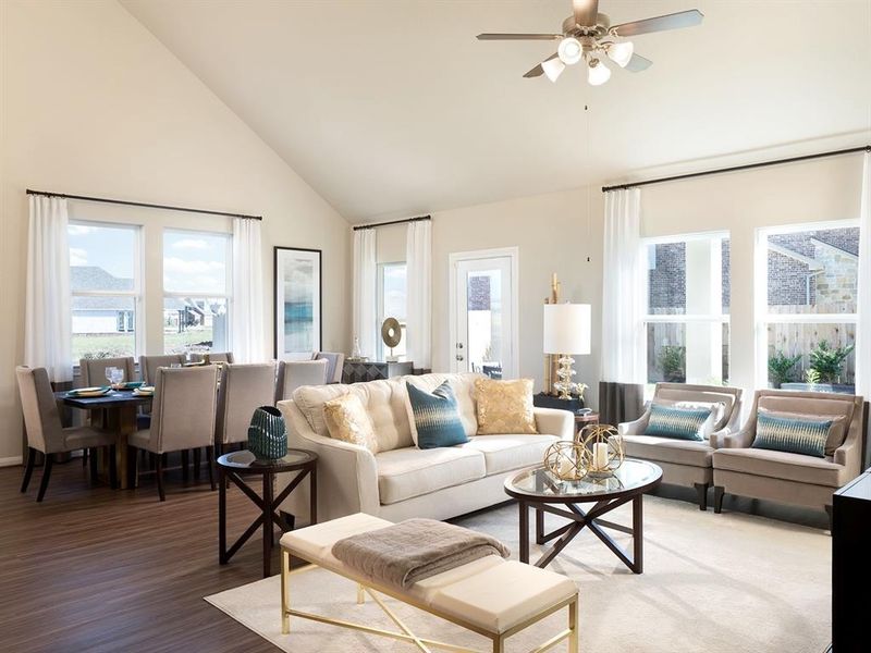 Image 6 of a home in Sierra Vista.