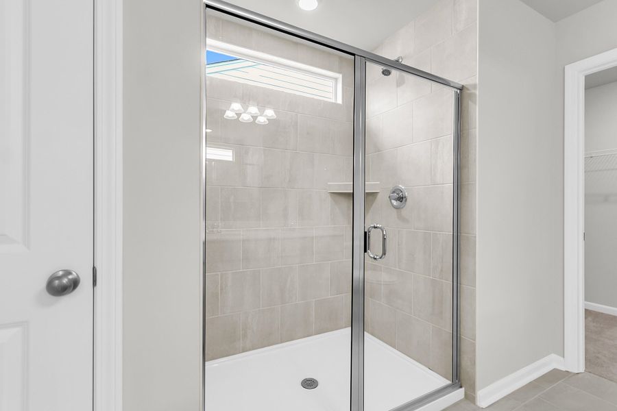 Close-up of interior finishes inside a home in Central Creek, Goose Creek (Image 18).