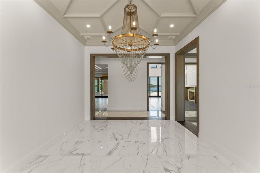 Spacious, unfurnished interior of a new home in , Windermere (Image 26).