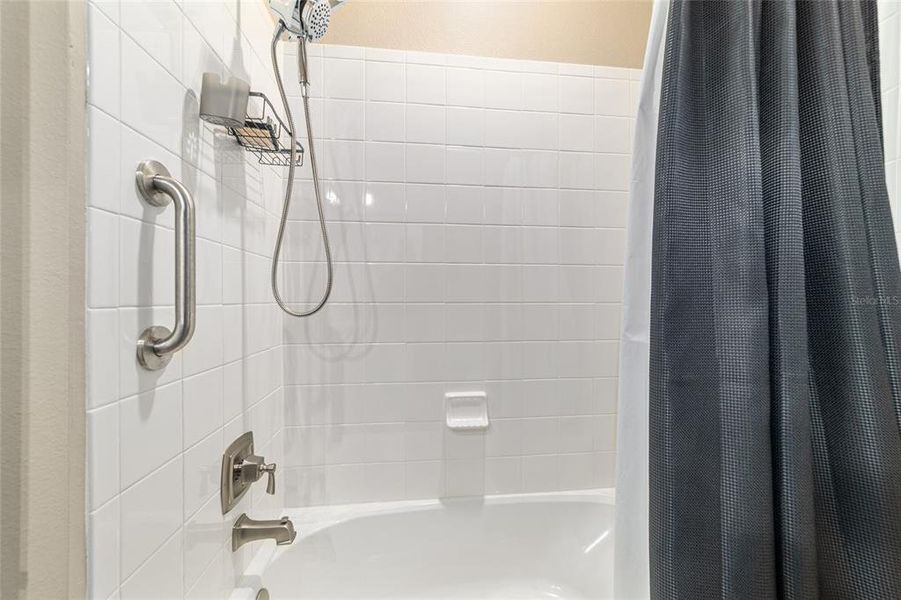 Close-up of interior finishes inside a home in , Ocala (Image 20).