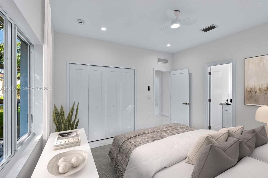 Welcome to our Virtual Master Bedroom Experience!